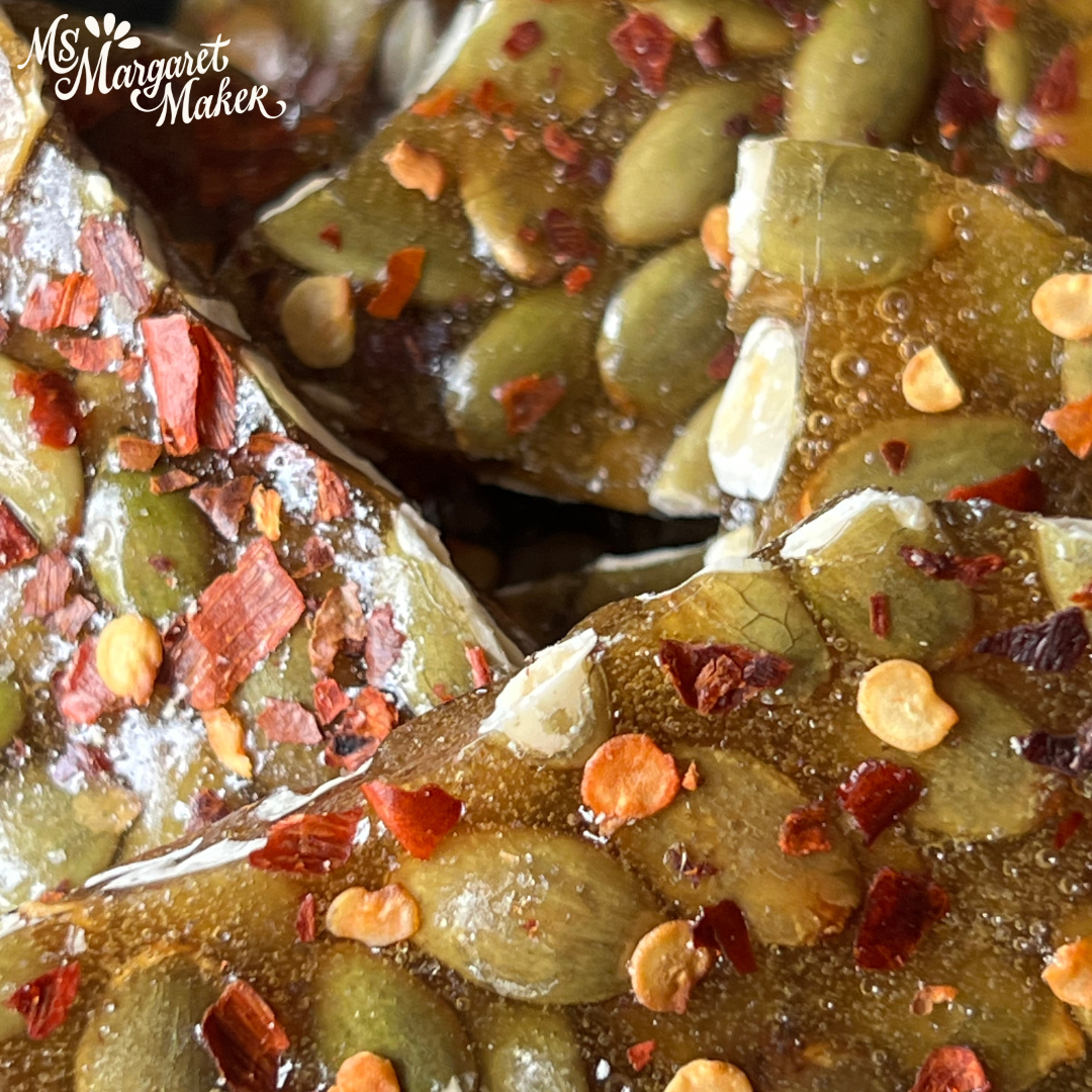 Spicy Brittle Recipe: Irresistible Sweet & Fiery Crunch Delight